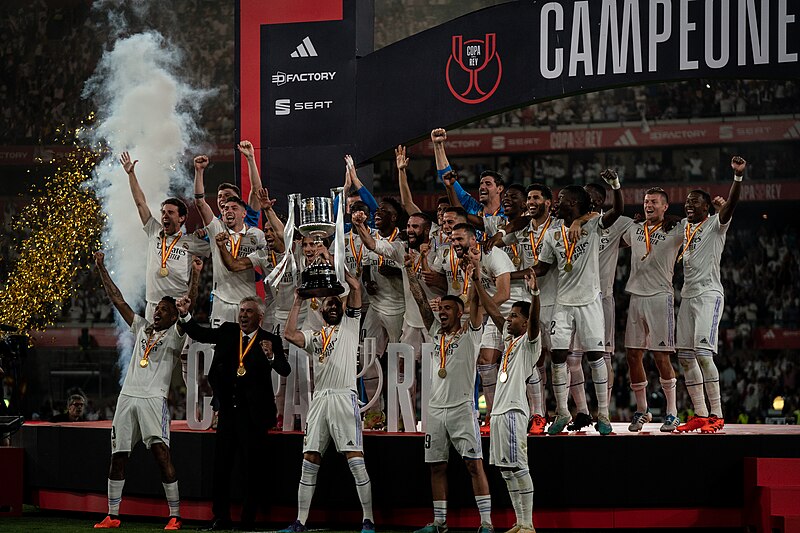 Copa Del Rey