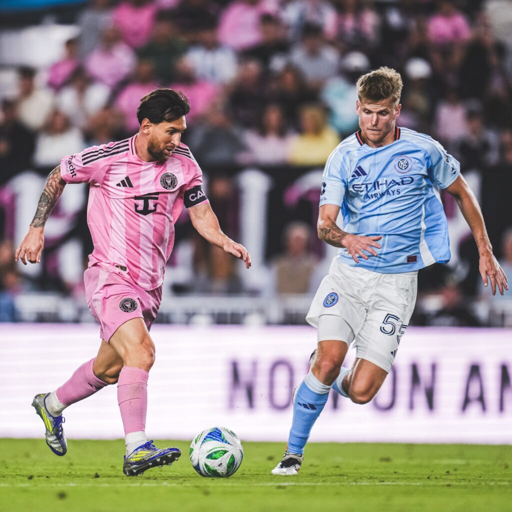 Inter Miami vs New York City