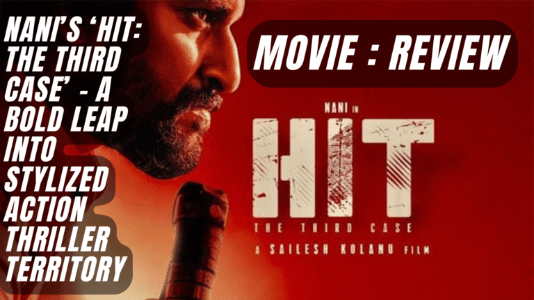 HIT: The Third Case
