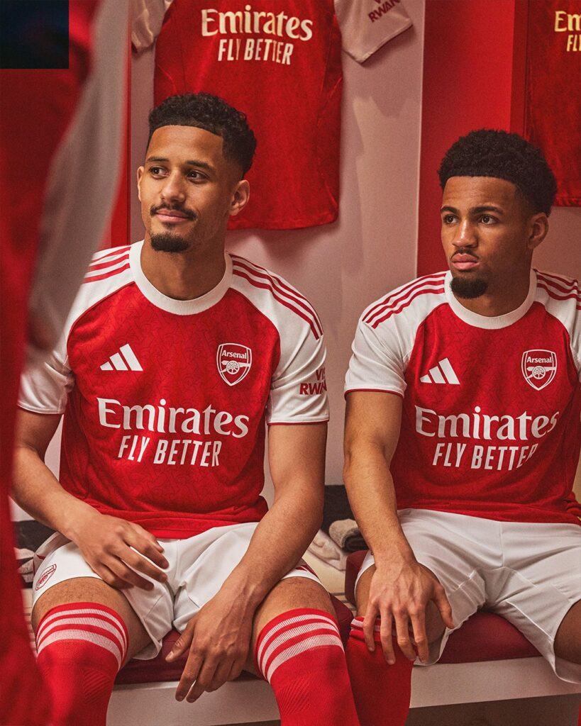 Home & Away Football Kits