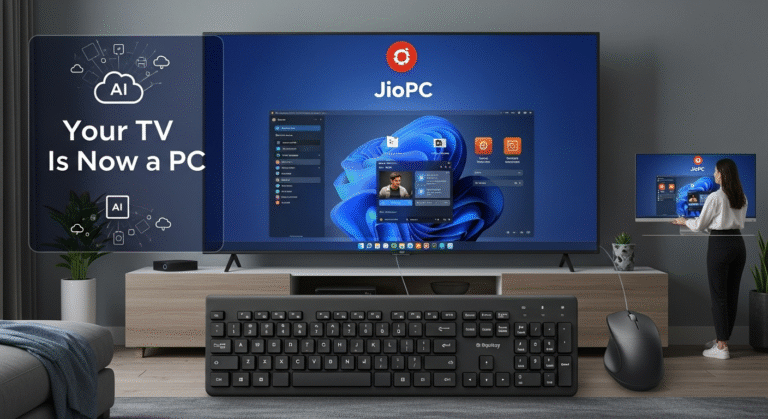 JioPC