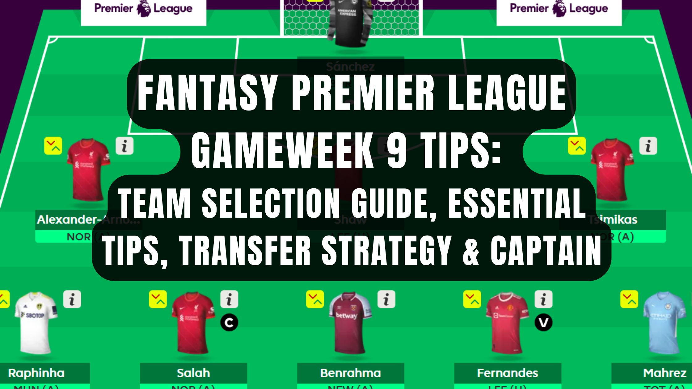 Fantasy Premier League Gameweek 9 Tips: Team Selection Guide, Essential Tips, Transfer Strategy & Captain Picks for October 2025