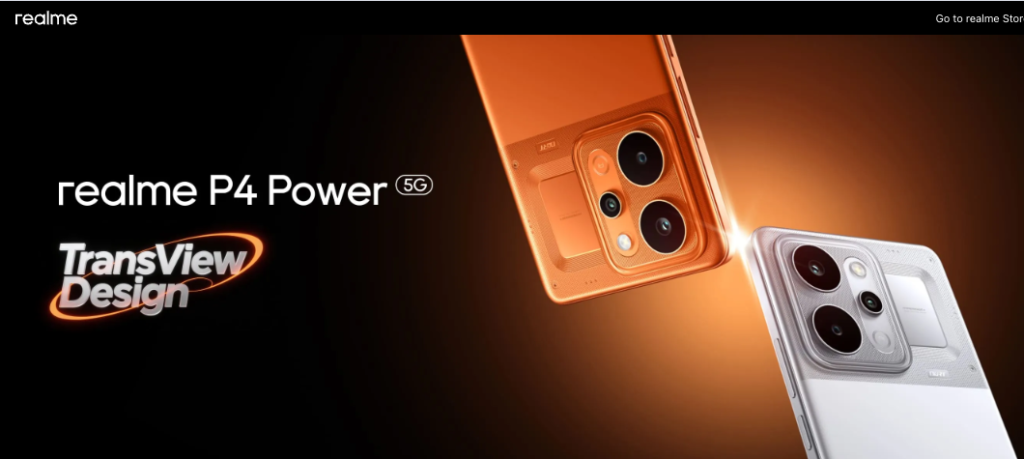 Realme P4 Power 5G