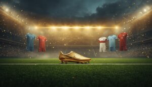 World Cup 2026 Golden Boot race — Mbappe Kane Haaland Messi Ronaldo top scorers