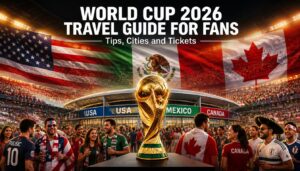 World Cup 2026 Travel Guide for Fans