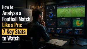 How to Analyse a Football Match Like a Pro 7 Key Stats to Watch
