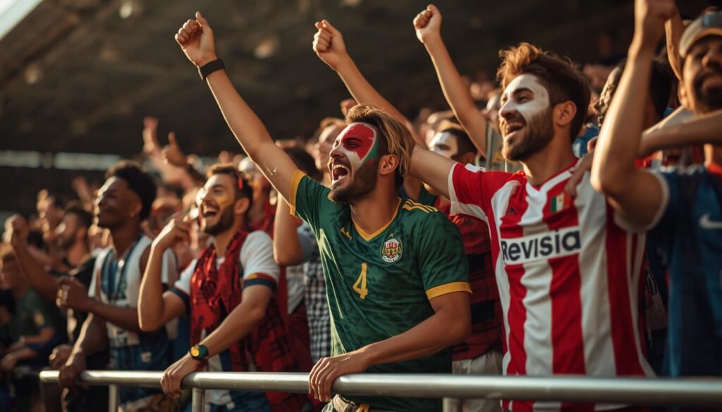 FIFA World Cup 2026 Fans