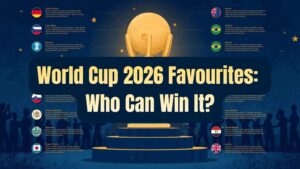World Cup 2026 Favourites: Who Can Win It?