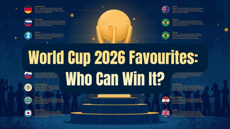 World Cup 2026 Favourites: Who Can Win It?